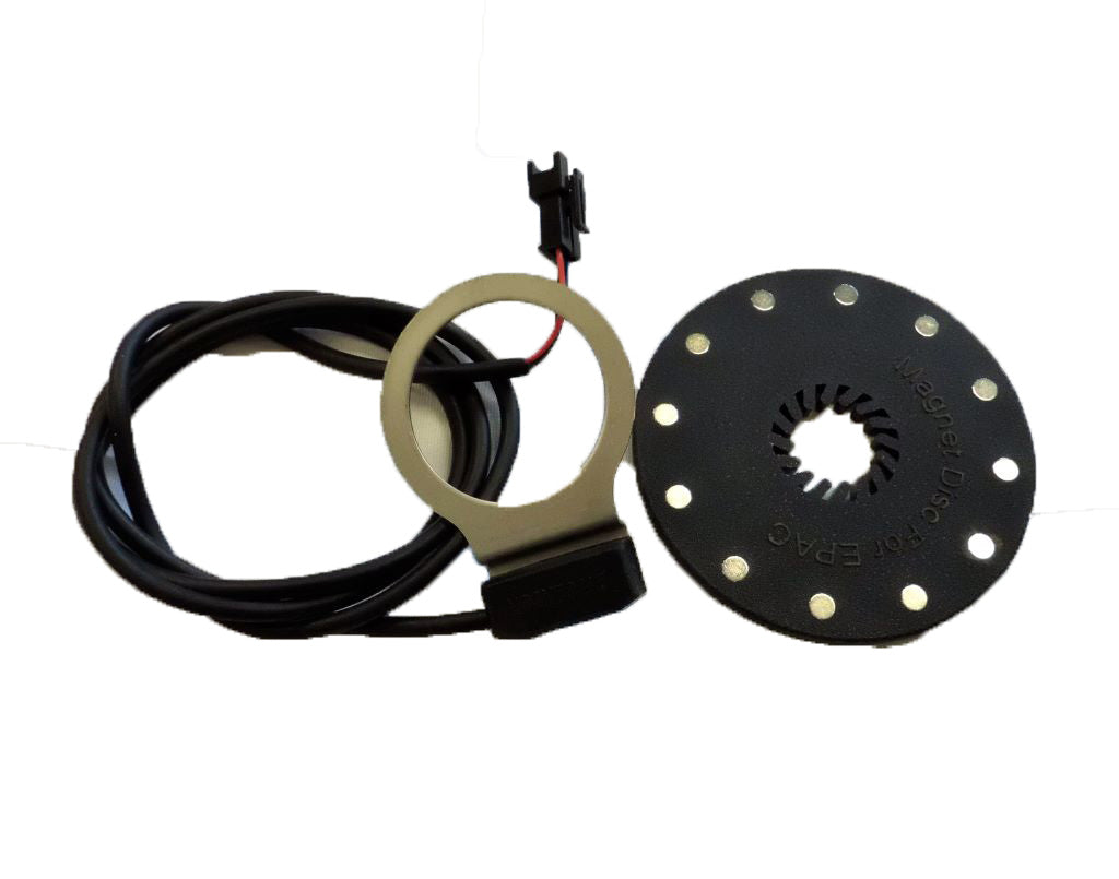 Beach Cruiser Bike PAS Sensor with Magnetic Disk (32