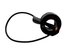 Load image into Gallery viewer, Beach Cruiser Hand Throttle with Waterproof Plug (Male Plug End - Female Pins) - VERSION 2
