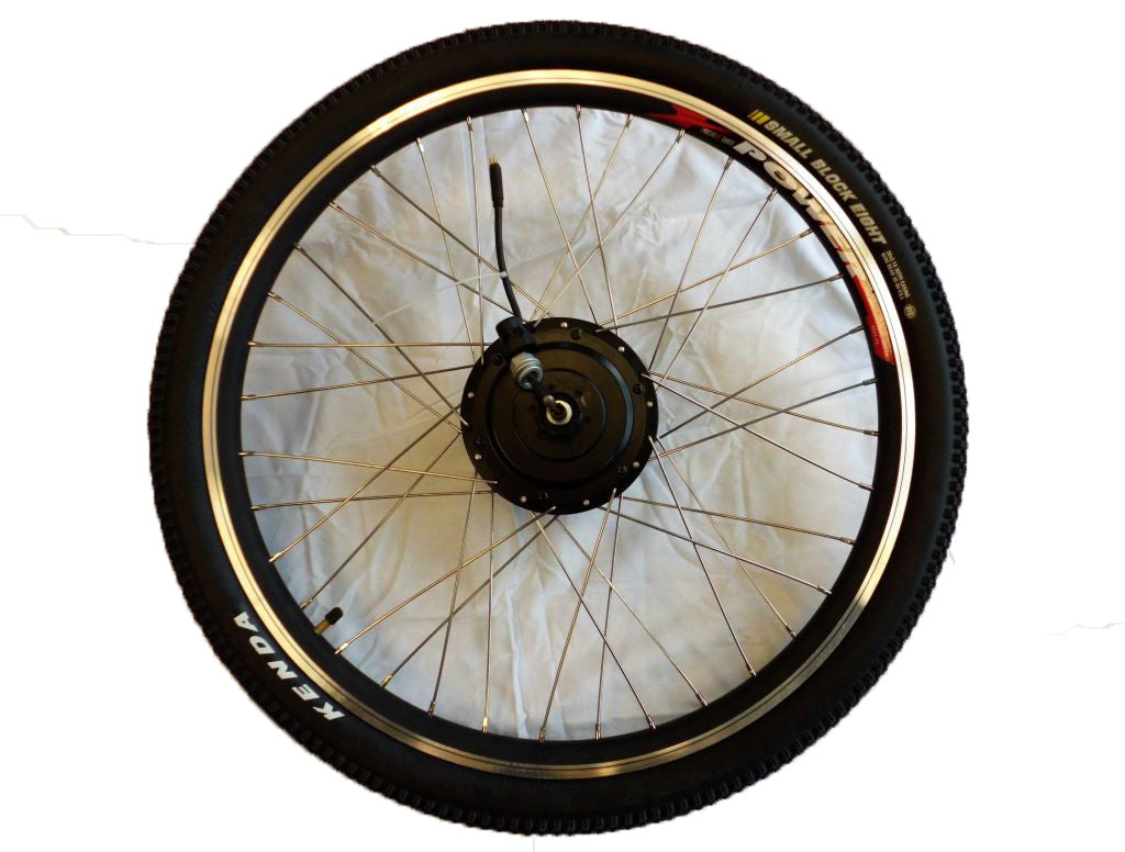 Mountain Bike Complete Rear Wheel