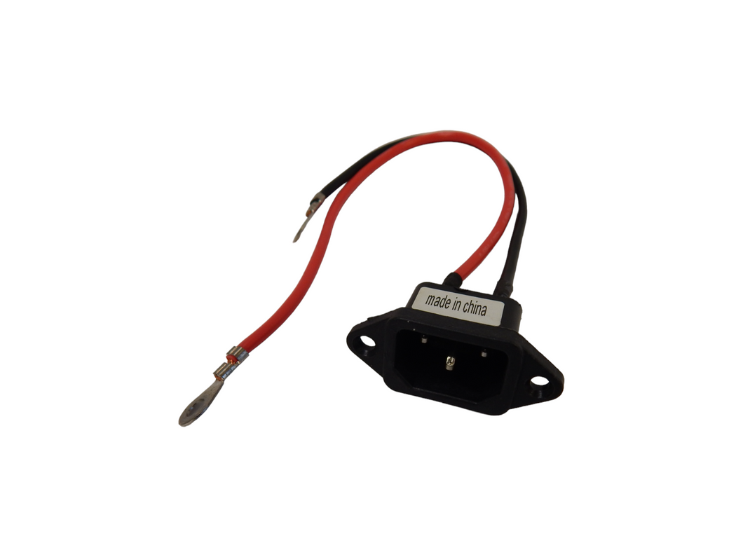 Cabo Cruiser Battery Box Socket w/Wires
