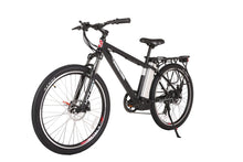 Load image into Gallery viewer, Scratch &amp; Dent X-Treme Trail Maker Elite 24 Volt Electric Mountain Bike
