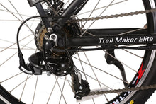 Load image into Gallery viewer, Scratch &amp; Dent X-Treme Trail Maker Elite 24 Volt Electric Mountain Bike
