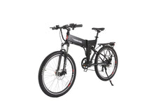 Load image into Gallery viewer, Scratch &amp; Dent X-Cursion Elite Max 36 Volt Folding Electric Mountain Electric Bike
