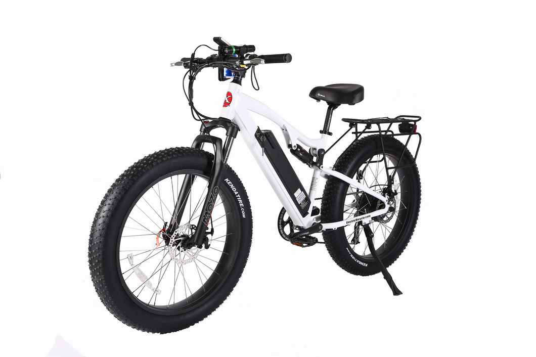 x-treme rubicon 48 volt electric mountain bicycle X-Treme Rocky Road 48 Volt 17 Amp Fat Tire Electric Mountain Bicycle – X- treme Scooters