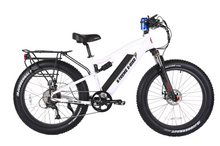 Load image into Gallery viewer, X-Treme Rocky Road 48 Volt 17 Amp Fat Tire Electric Mountain Bicycle
