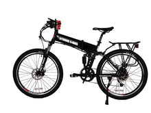 Load image into Gallery viewer, X-Treme Baja 48 Volt Folding Electric Mountain Bicycle
