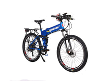 Load image into Gallery viewer, X-Treme Baja 48 Volt Folding Electric Mountain Bicycle
