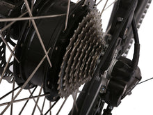 Load image into Gallery viewer, X-Treme Baja 48 Volt Folding Electric Mountain Bicycle
