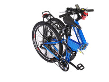 Load image into Gallery viewer, X-Treme Baja 48 Volt Folding Electric Mountain Bicycle
