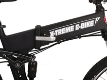 Load image into Gallery viewer, X-Treme Baja 48 Volt Folding Electric Mountain Bicycle
