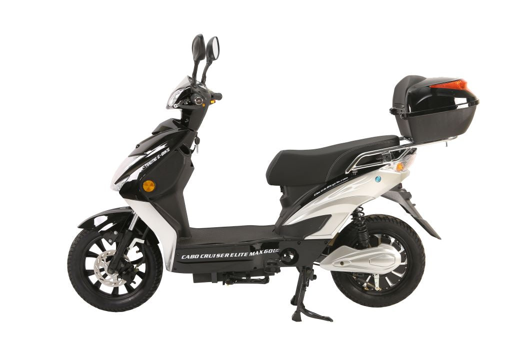 X-Treme Cabo Cruiser Elite Max 60 Volt Electric Bicycle Scooter