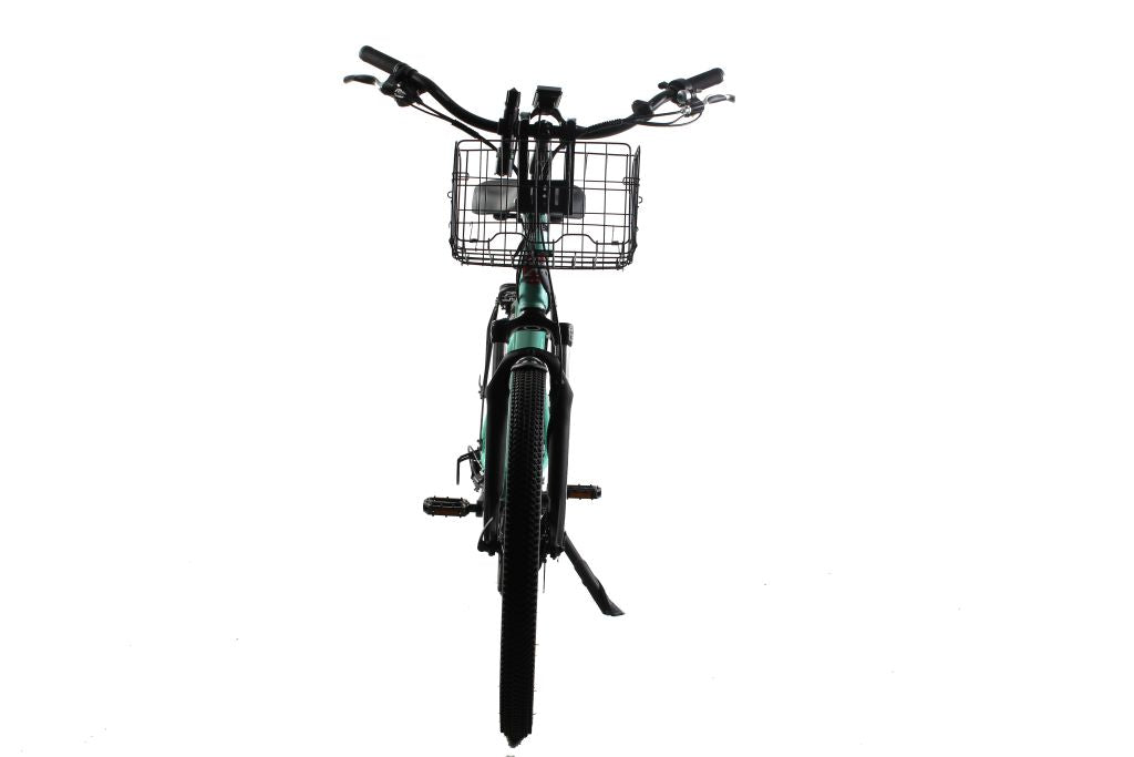 X-Treme Catalina Beach Cruiser - Electric Bicycle - 48 Volt