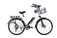 Load image into Gallery viewer, X-Treme Catalina Beach Cruiser - Electric Bicycle - 48 Volt - Step-Through Frame Long Range - Comfort Bike
