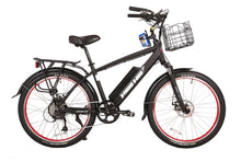 Load image into Gallery viewer, X-Treme Laguna Beach Cruiser - Electric Bicycle - 48 Volt - Long Range - Comfort Bike
