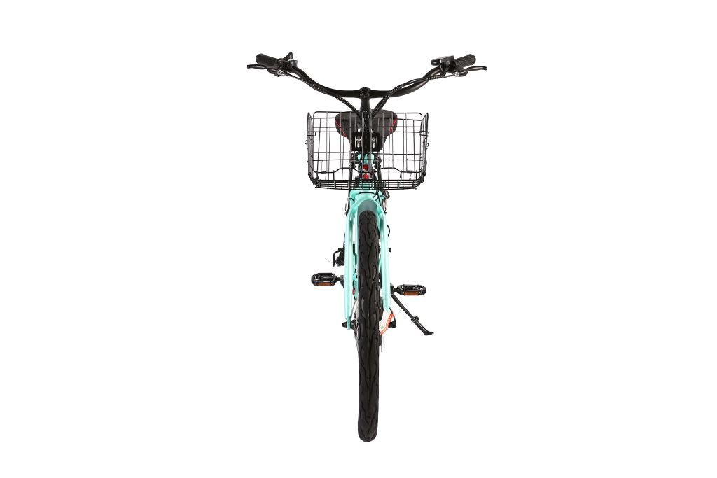 X-Treme Malibu Elite Max 36 Volt Beach Cruiser Electric Bike – X-treme Scooters