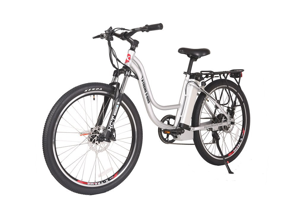 X-Treme Trail Climber Elite 24 Volt Electric Mountain Bike - ON SUPER SALE