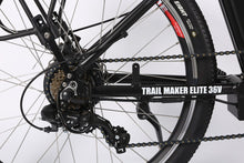 Load image into Gallery viewer, X-Treme Trail Maker Elite Max 36 Volt Electric Mountain Bike -  ON SUPER SALE
